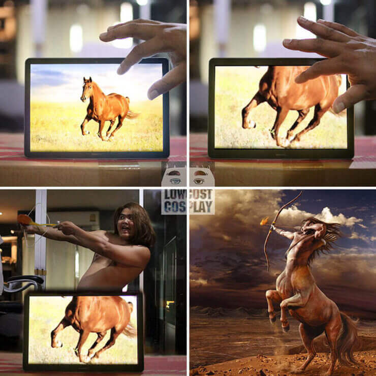 Cospobres divertidos que vão fazer você morrer de rir