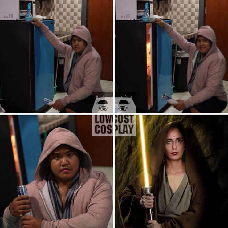 Cospobres divertidos que vão fazer você morrer de rir