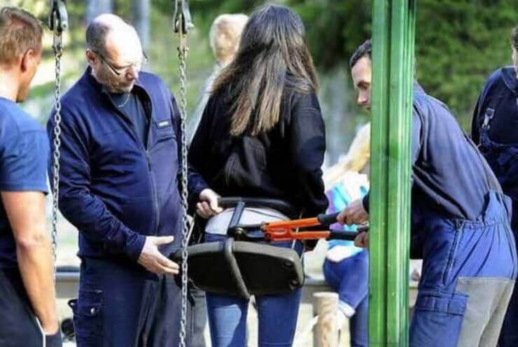 Pessoas que descobriram o significado de sorte no azar