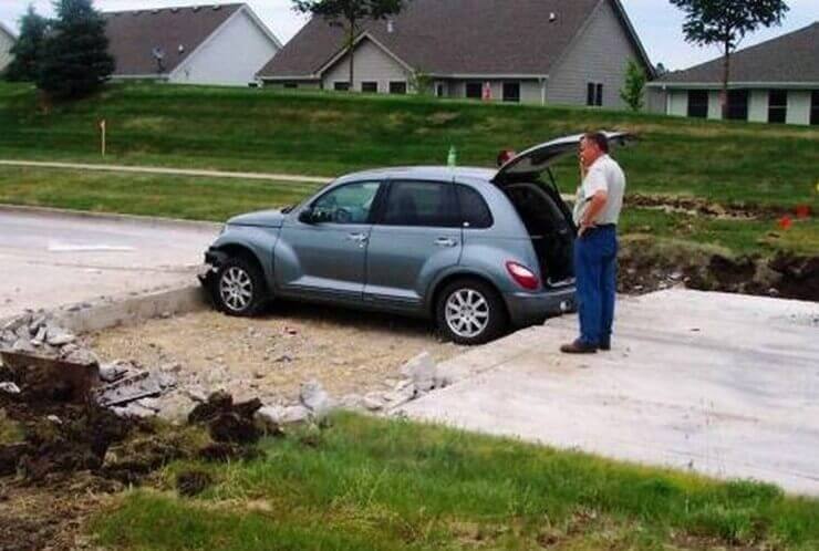  Pessoas que descobriram o significado de sorte no azar