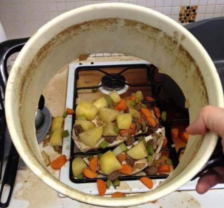  Pessoas que descobriram o significado de sorte no azar