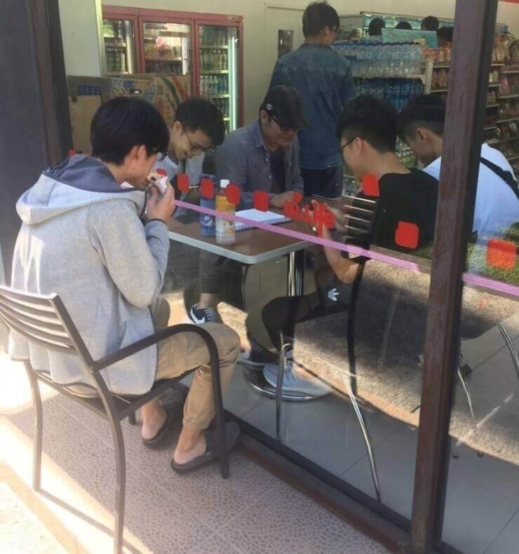 Fotos engraçadas que geram mais dúvidas do que respostas