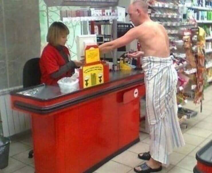 Fotos engraçadas que geram mais dúvidas do que respostas