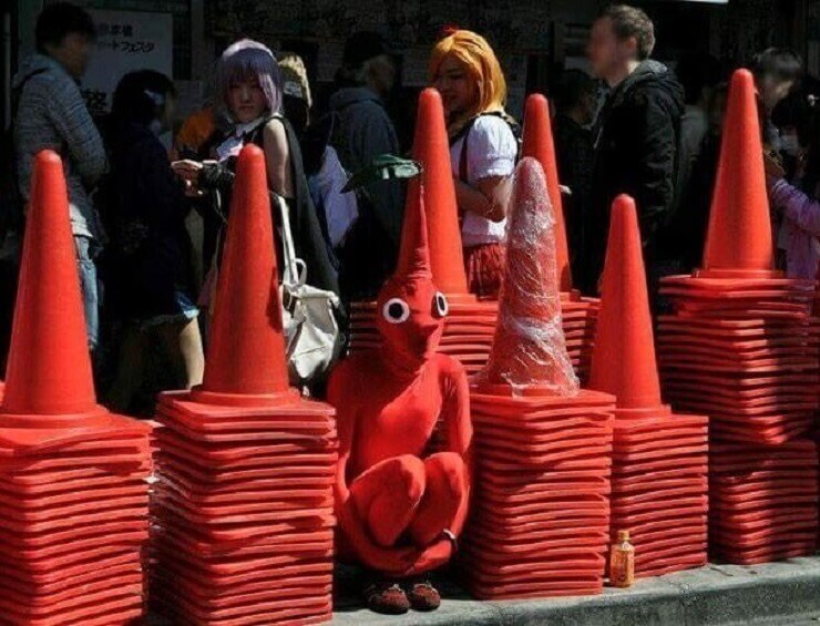 Fotos engraçadas que geram mais dúvidas do que respostas