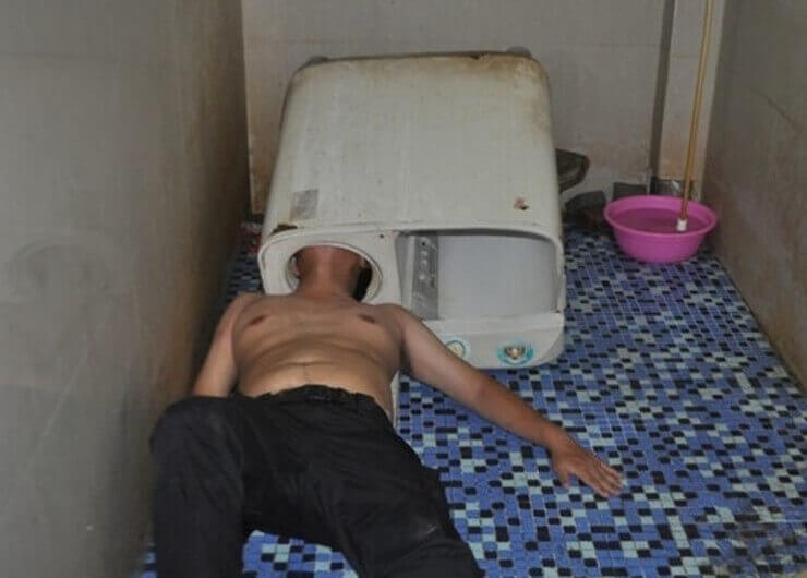 Imagens sem noção da internet que ninguém entende