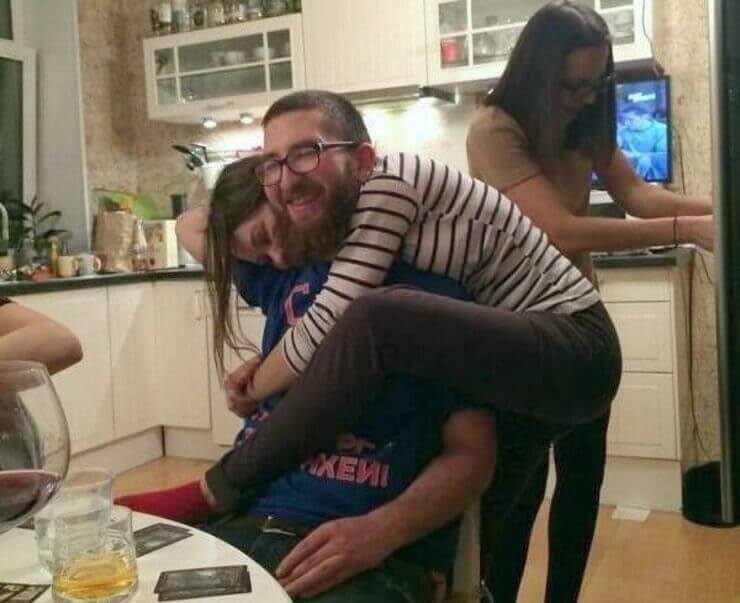 Imagens sem noção da internet que ninguém entende