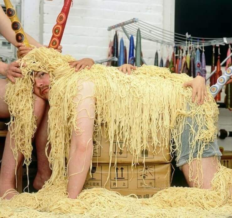 Imagens sem noção da internet que ninguém entende