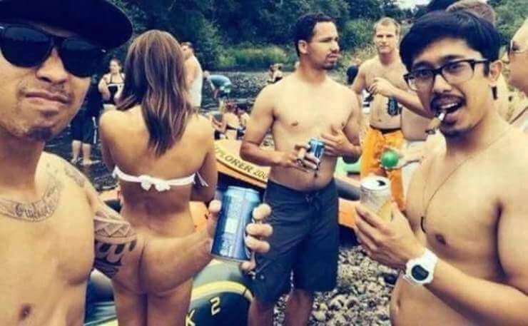 Imagens sem noção da internet que ninguém entende