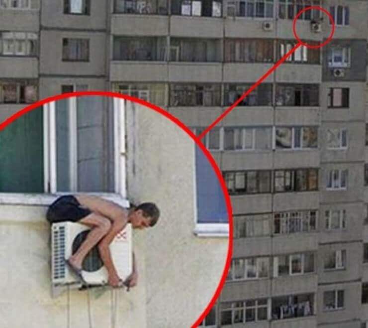 Imagens sem noção da internet que ninguém entende