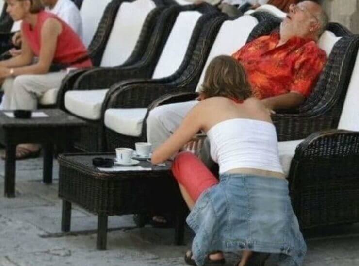 20 fotos engraçadas que você vai perguntar como é possível Fotos engraçadas tiradas no momento certo