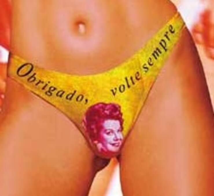 20 calcinhas com mensagens bizarras que merecem o Oscar Calcinhas com mensagens bizarras