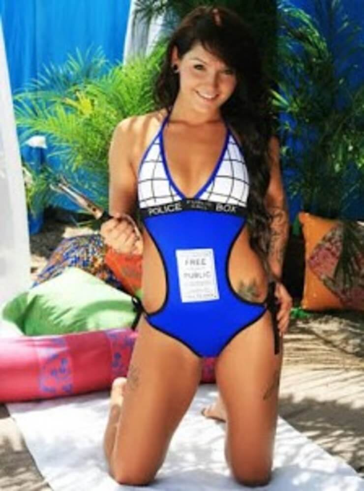 Biquínis engraçados da Internet