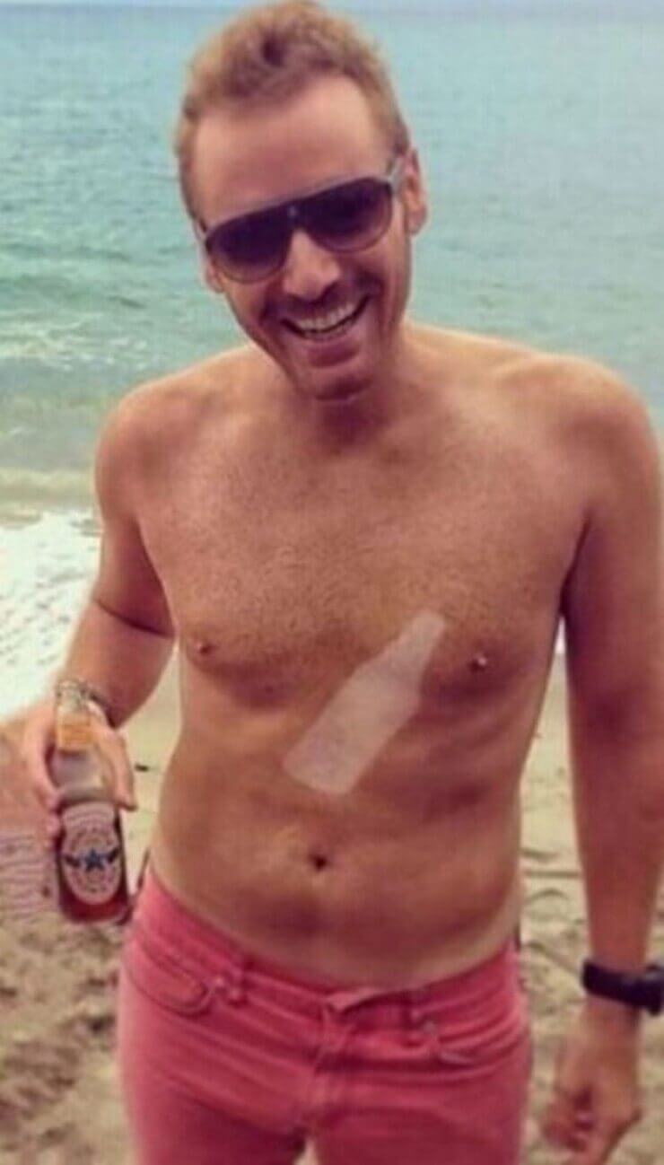 20 imagens mostrando que o sol pode ser o seu pior inimigo A prova de que o sol é o seu pior inimigo