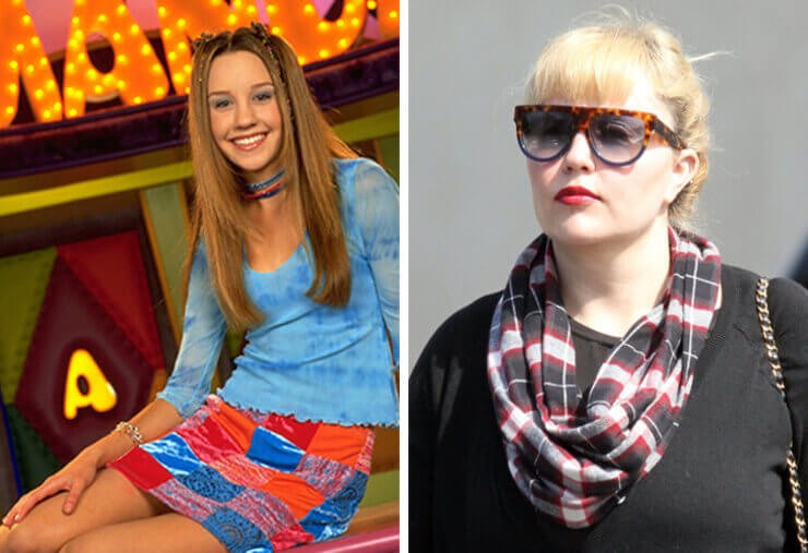 Jovens atrizes gostosas do cinema