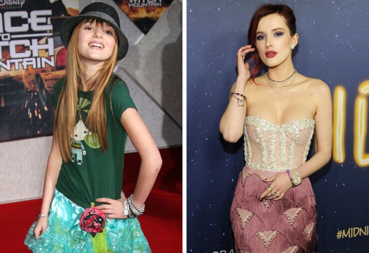 Jovens atrizes gostosas do cinema