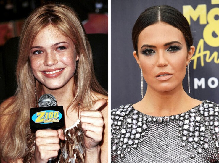 Jovens atrizes gostosas do cinema