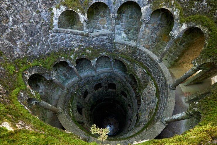 10 lugares incríveis que parecem portais para o outro mundo Lugares incríveis que despertam a curiosidade