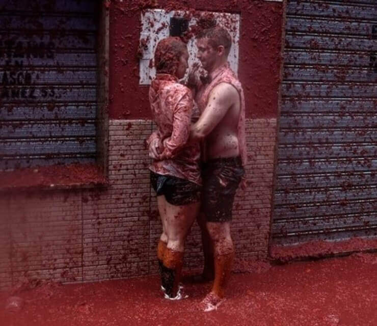 10 festivais bizarros que você não vai acreditar que existem Festivais bizarros que existem ao redor do mundo