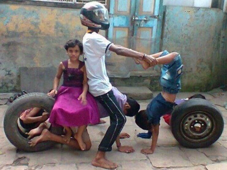 A prova de que a imaginação da humanidade não tem limites Invenções bizarras feitas pela a imaginação da humanidade