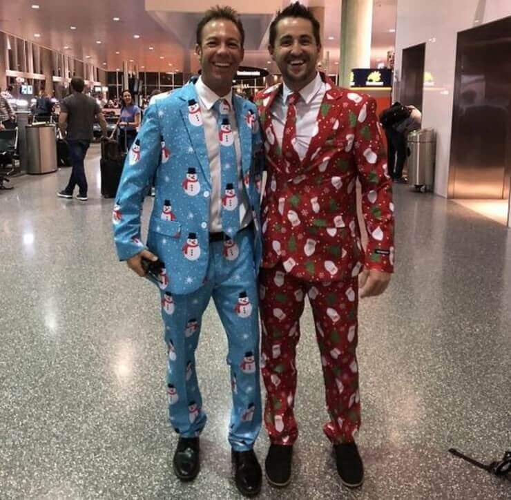 Coisas esquisitas vistas em aeroportos