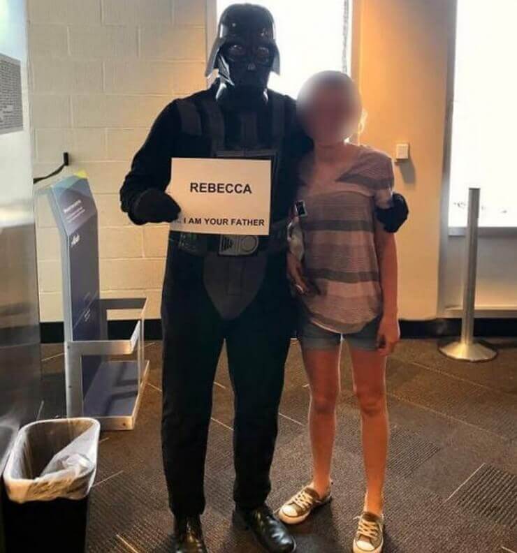 Coisas esquisitas vistas em aeroportos