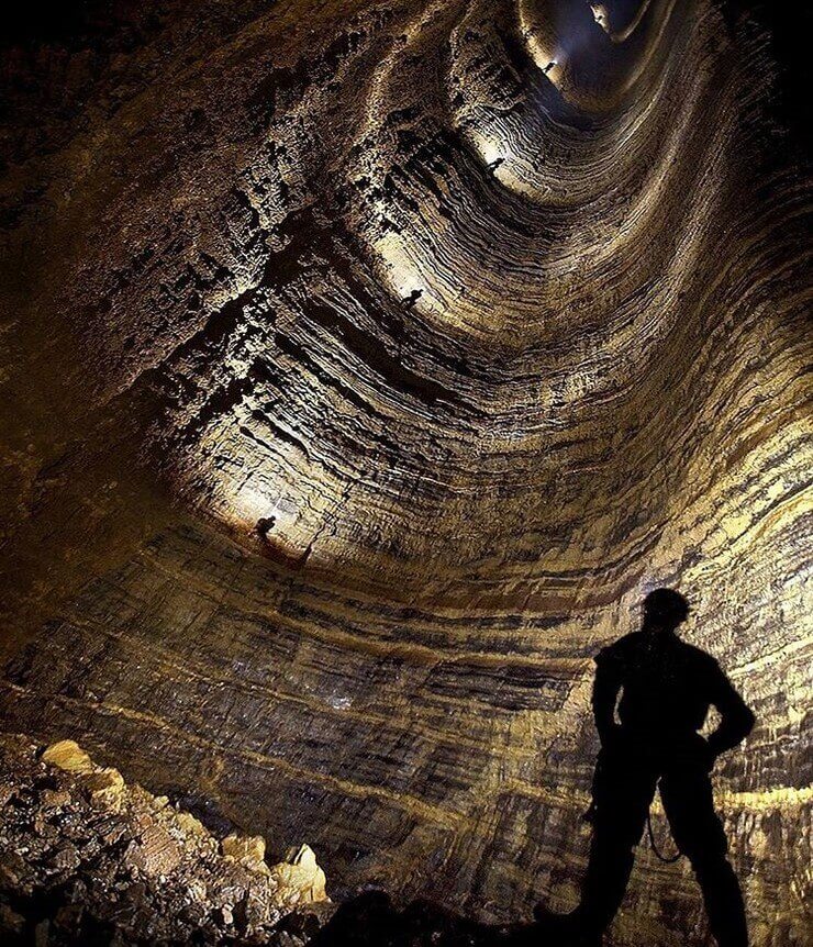 10 lugares incríveis que parecem portais para o outro mundo Lugares incríveis que despertam a curiosidade