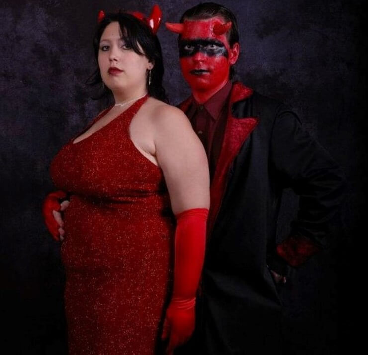 Fotos de formatura bizarras da Internet