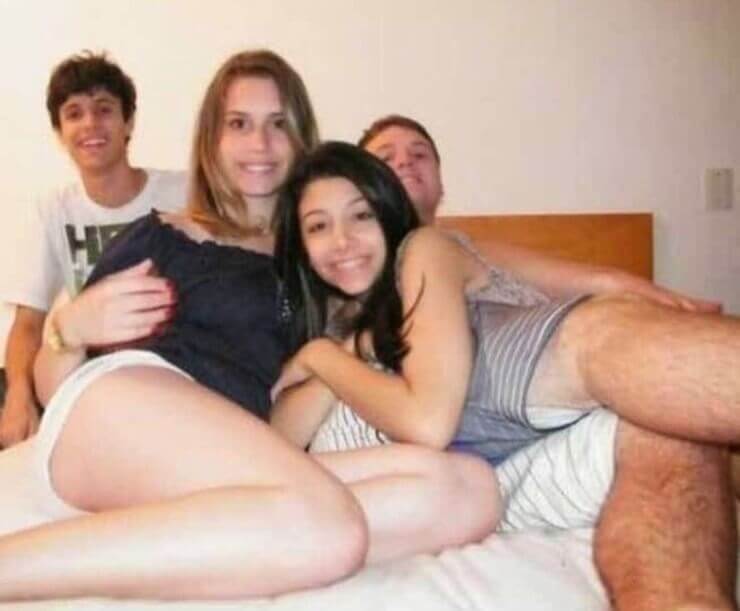 Fotos confusas que confundem a mente