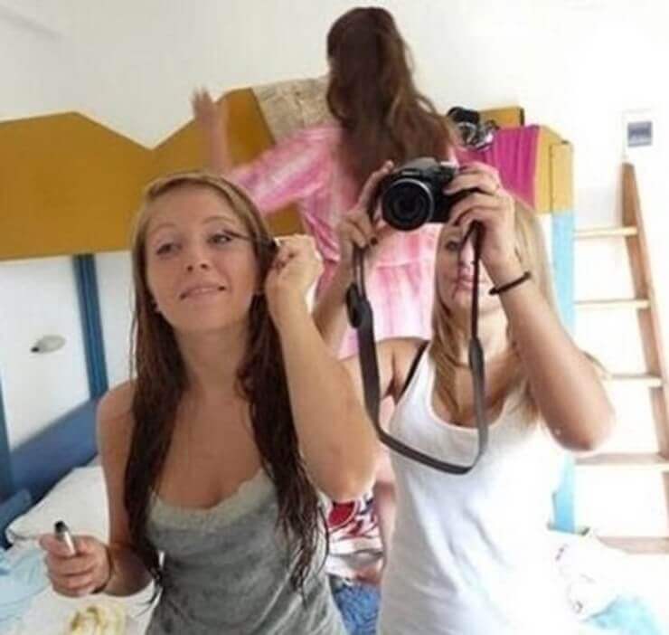 Fotos confusas que confundem a mente