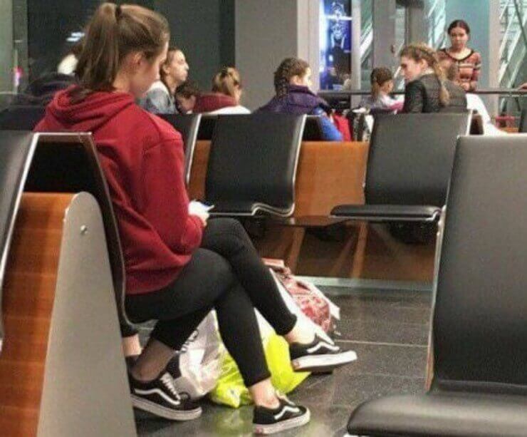 Fotos confusas que confundem a mente