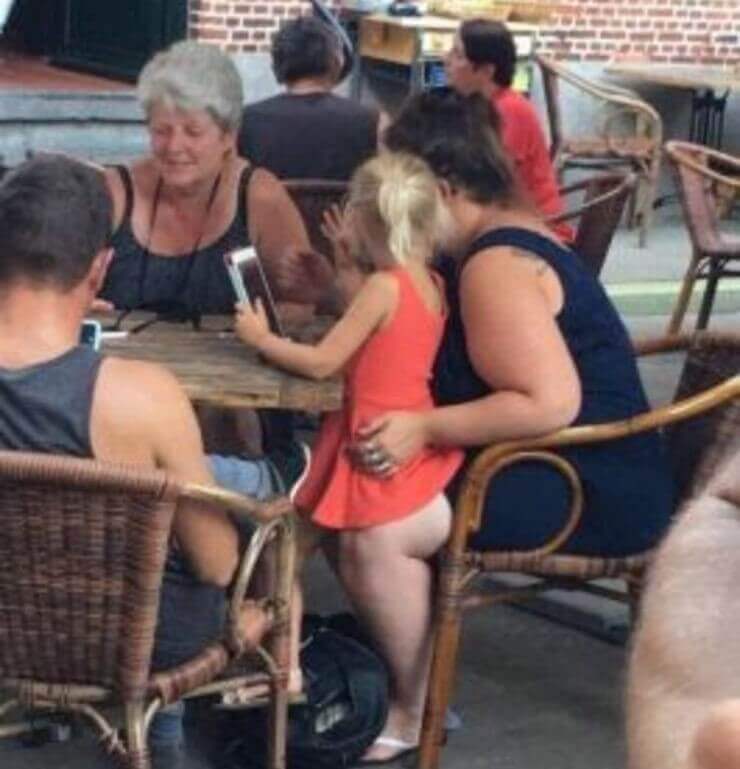 Fotos confusas que confundem a mente