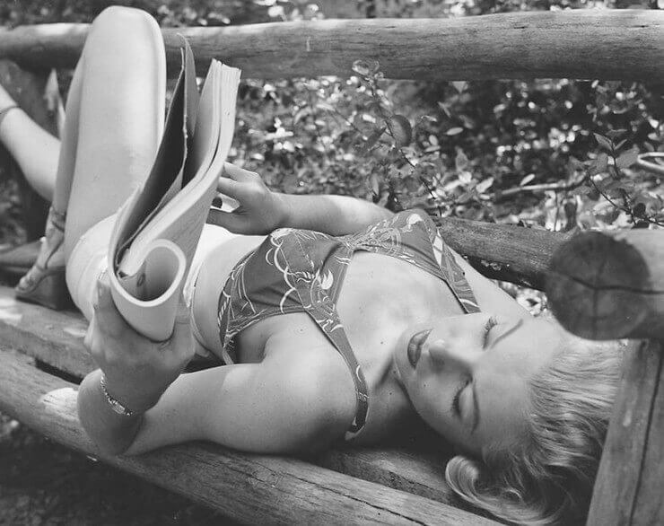 20 fotos raras da eterna musa Marilyn Monroe antes da fama Fotos nunca vistas de Marilyn Monroe