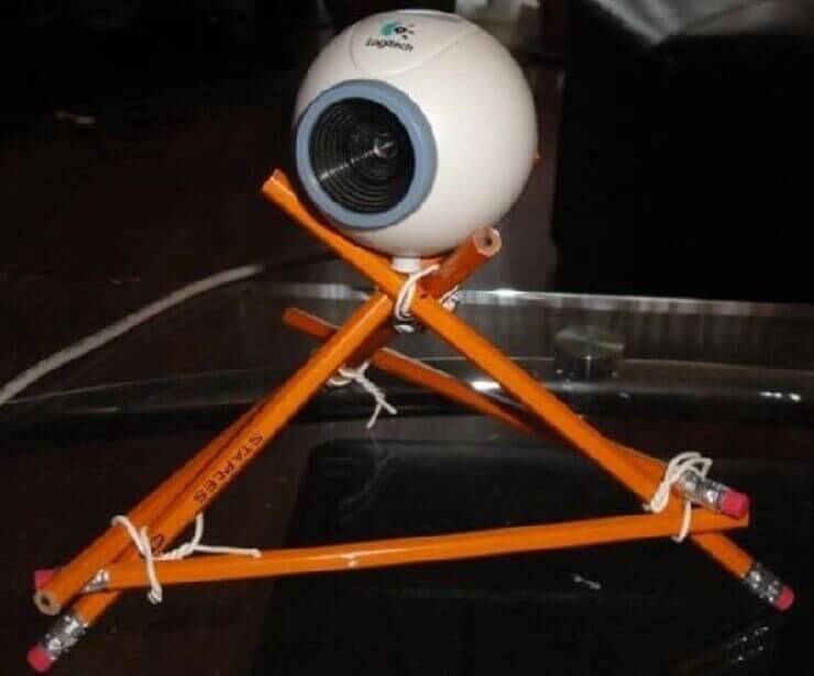 Mestres da gambiarra gênios do improviso