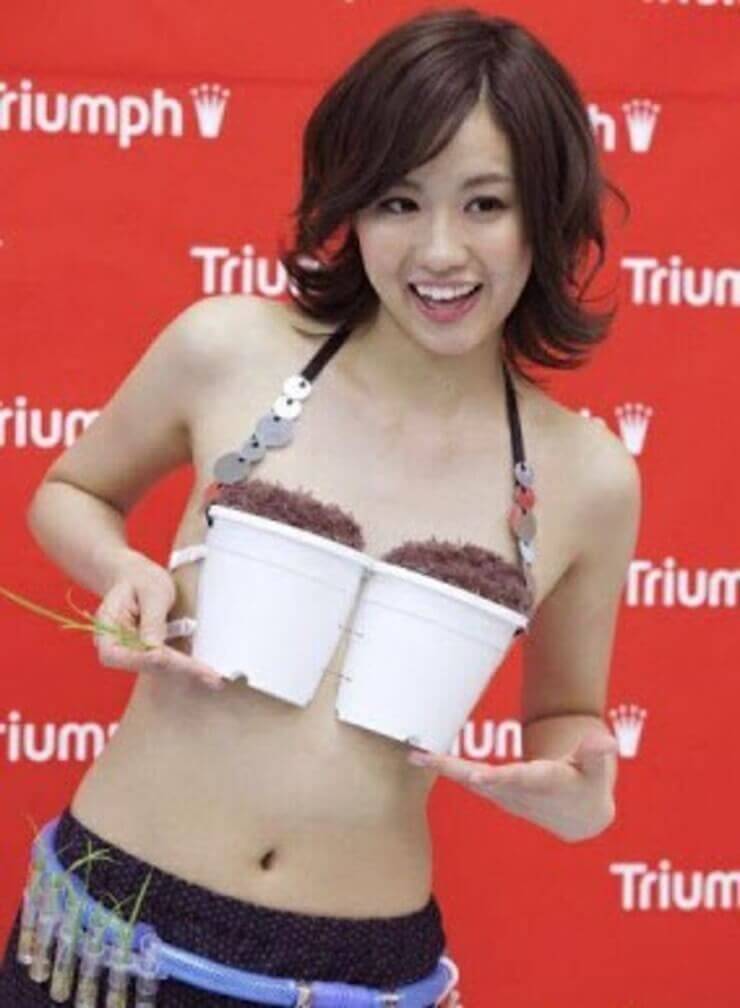 Os sutiãs inusitados mais engraçados da Internet