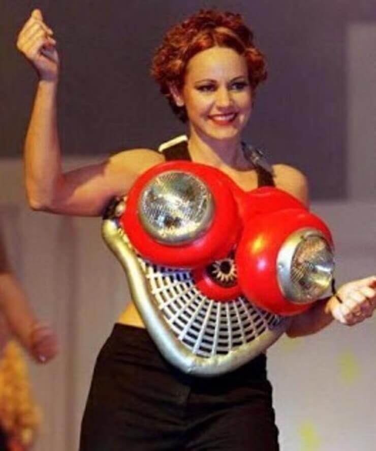 Os sutiãs inusitados mais engraçados da Internet