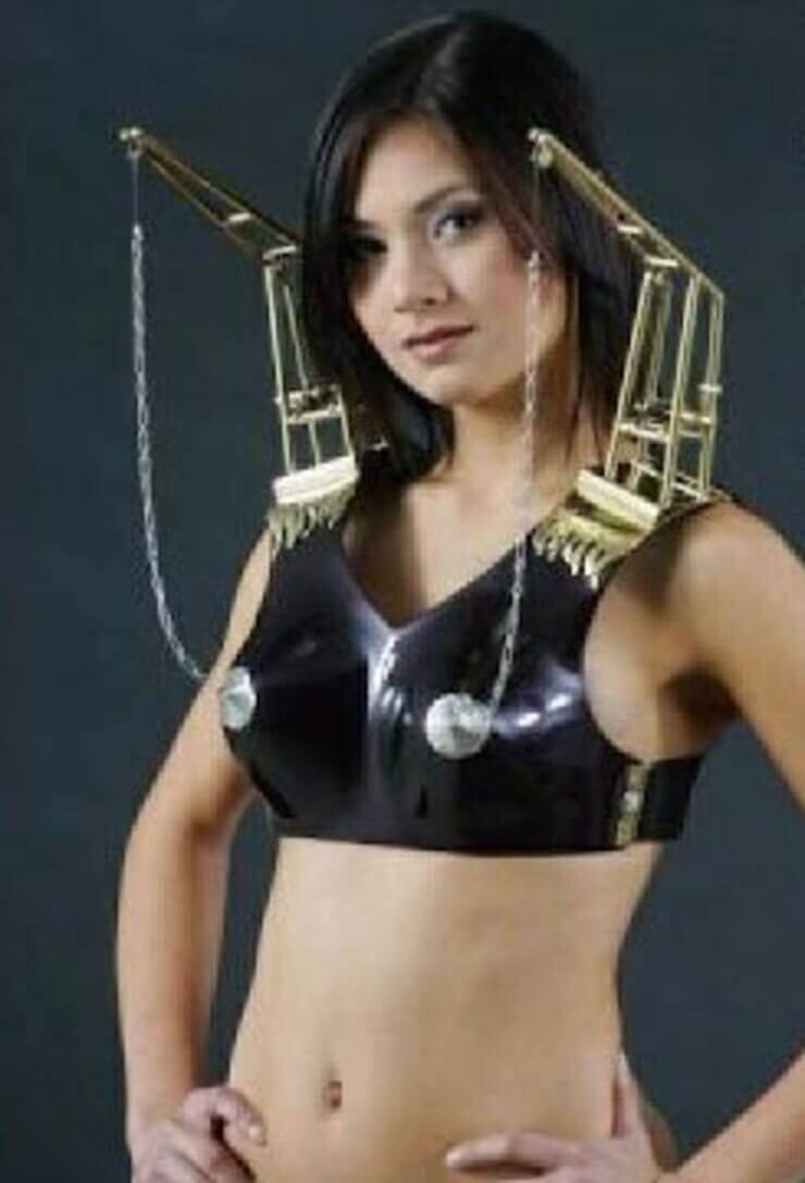 Os sutiãs inusitados mais engraçados da Internet