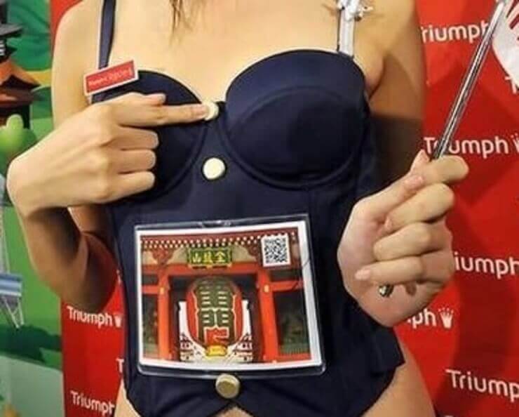 Os sutiãs inusitados mais engraçados da Internet