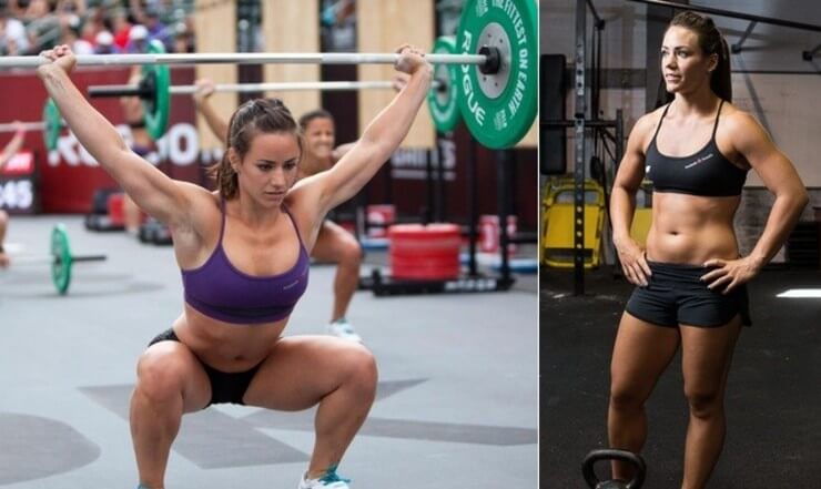 Mulheres dos corpos mais sensuais do esporte