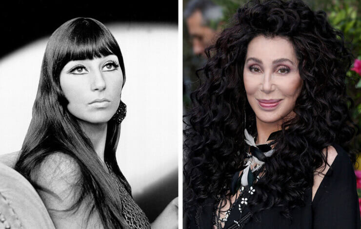 Melhores cantoras pop do mundo