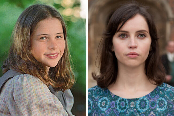 Primeiros filmes das atrizes de Hollywood