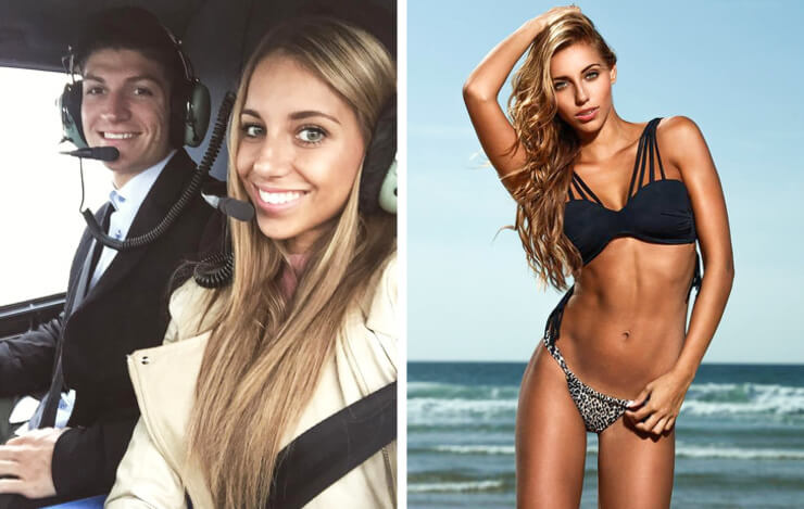 Mulheres de jogadores de futebol mais sensuais do mundo