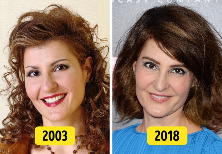 Celebridades de Hollywood que parecem ter encontrado a fonte da juventude