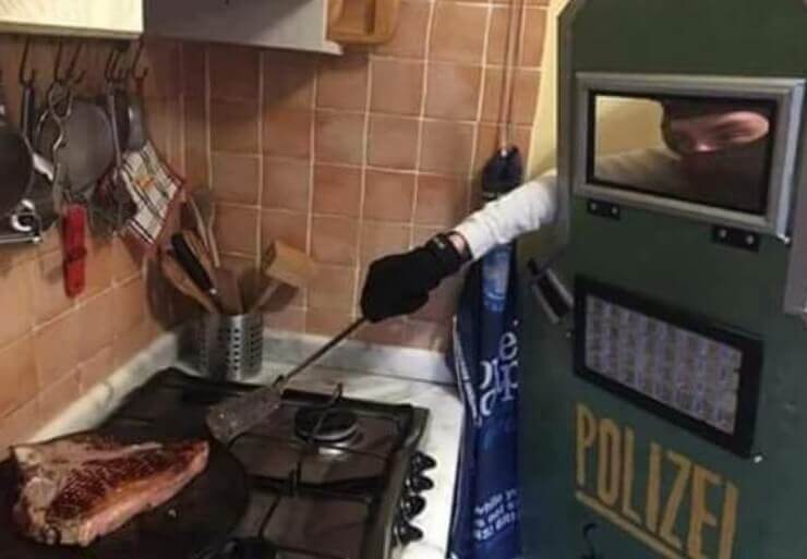 Quando algo de errado não está certo