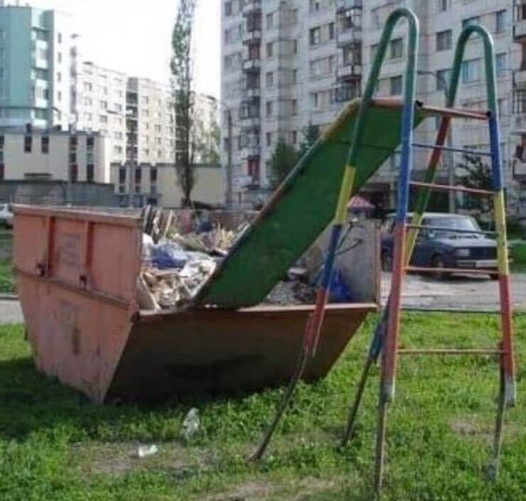 Quando algo de errado não está certo