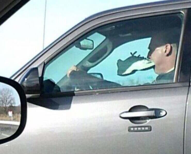 Quando algo de errado não está certo