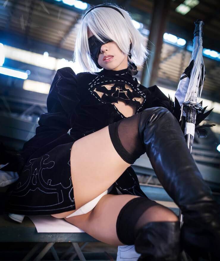 20 cosplays provocantes revelando a beleza da mulher nerd Cosplays provocantes mais sensuais do mundo