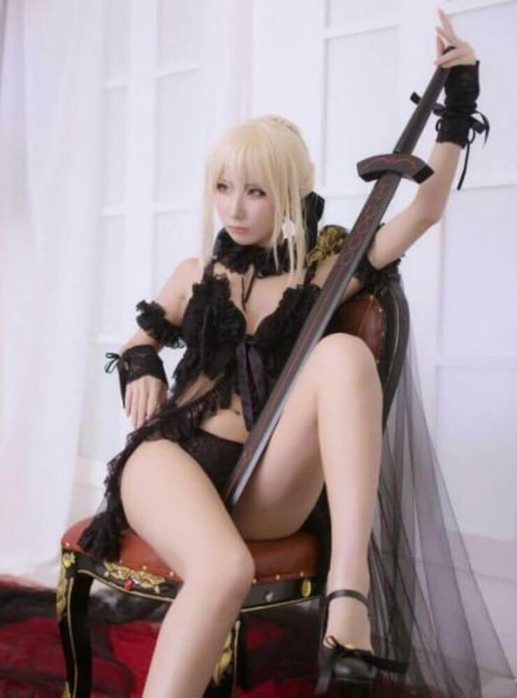 20 cosplays provocantes revelando a beleza da mulher nerd Cosplays provocantes mais sensuais do mundo