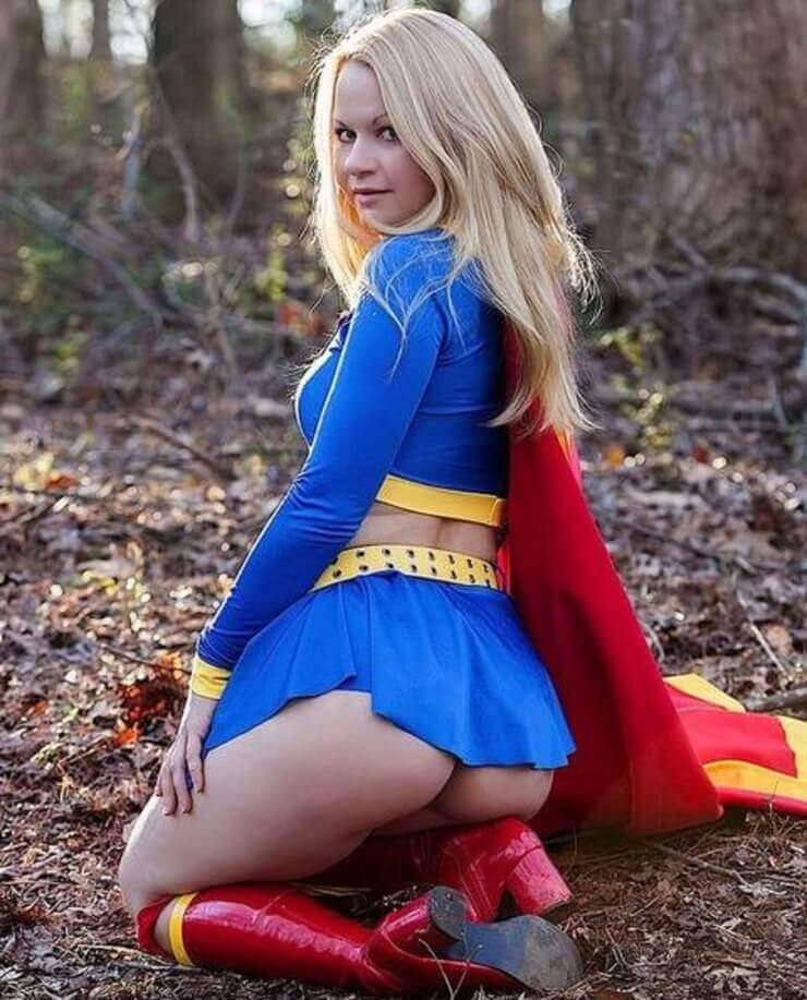 20 cosplays provocantes revelando a beleza da mulher nerd Cosplays provocantes mais sensuais do mundo