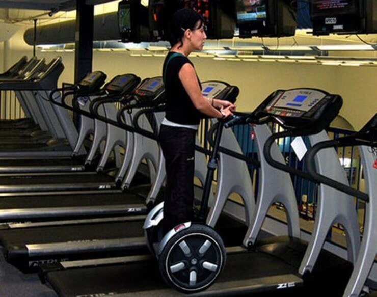 Coisas bizarras que só quem anda em academias consegue ver