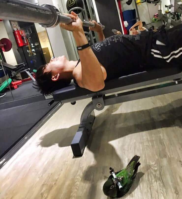 Coisas bizarras que só quem anda em academias consegue ver